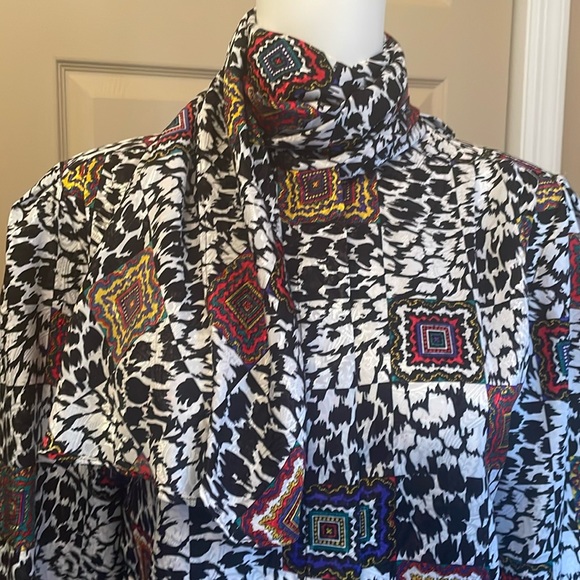 Silky LA CHINE CLASSIC blouse - Picture 1 of 8